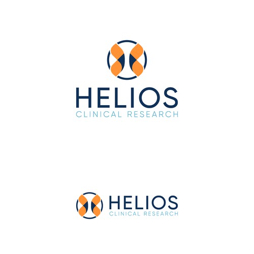 Innovative Clinical Research Site Logo Design réalisé par praw.co