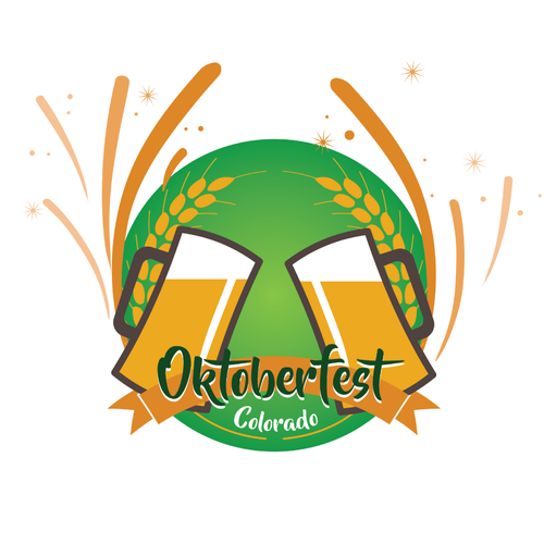 Oktoberfest Colorado デザイン by misscaffeinapower