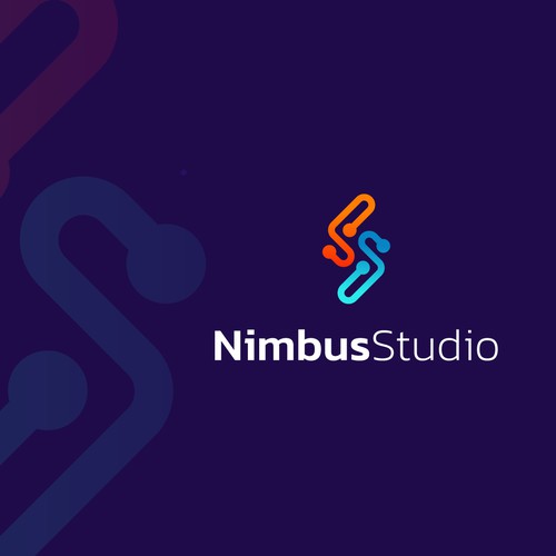 We need a startup logo for a dataviz design studio Diseño de Grey Crow™