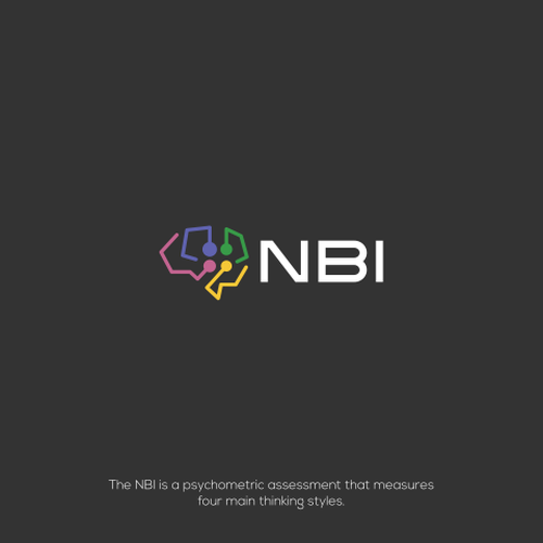 NBI Thinking Preferences Logo Design Design by Algozia