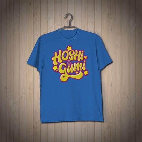 T-shirt contest entry by Blessing.Std