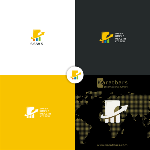 FREE GOLD Sweepstakes Logo Design Contest Design by k4y182