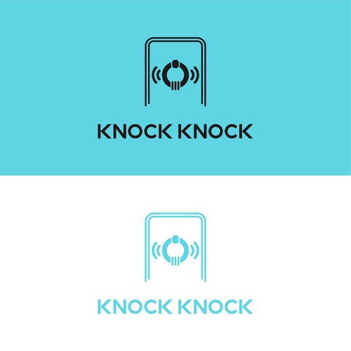 New Social Property Search App Logo NEEDED! Knok Knok Design von DevDevit   ★ ★ ★ ★ ★