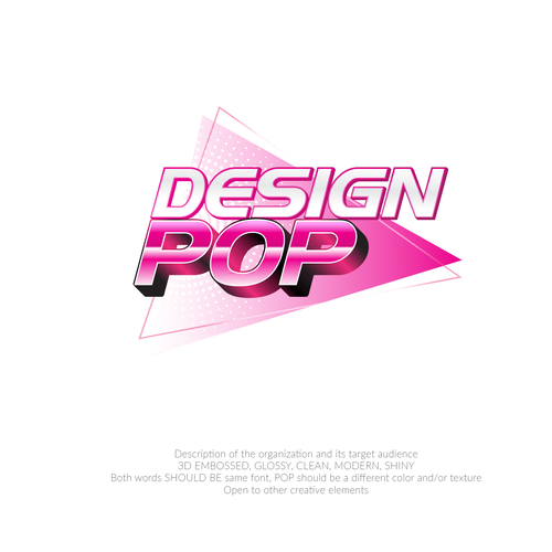 Logo for Design Agency Design by Design Republik