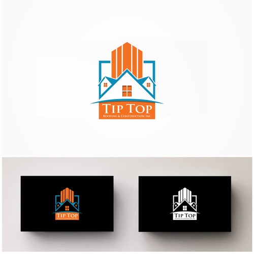 Simple construction logo design!! Design by wali99