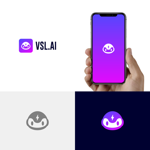 Create logo for New AI Copywriting Company Design von -Didan-