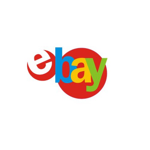 Design di 99designs community challenge: re-design eBay's lame new logo! di HenDsign™