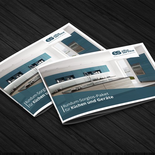 Brochure contest entry by Pawan Kumar Droch