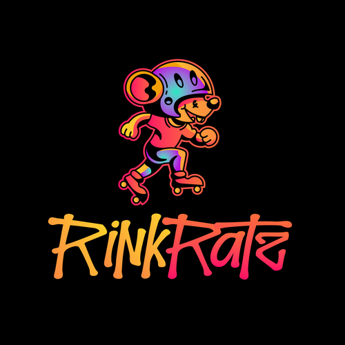 Creative Spirit ®さんのDesign a catchy logo for a mobile roller skating rinkデザイン