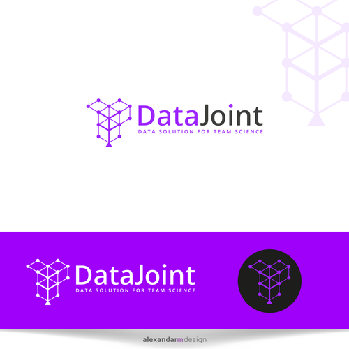 Designs | DataJoint: data and computing for team science | Logo & brand ...