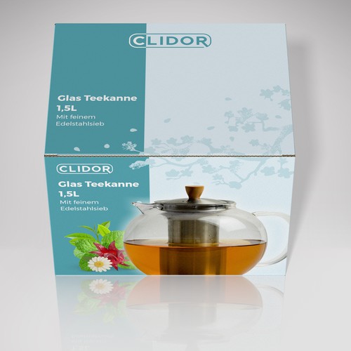 Kitchen brand needs an elegant and clean product packaging Design by familydog