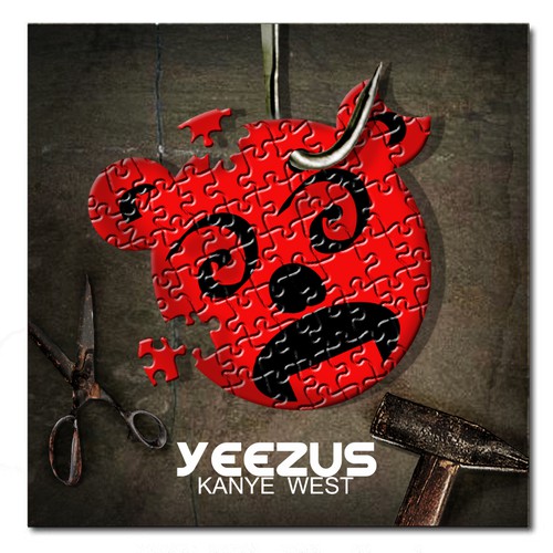 









99designs community contest: Design Kanye West’s new album
cover Design by MR Art Designs
