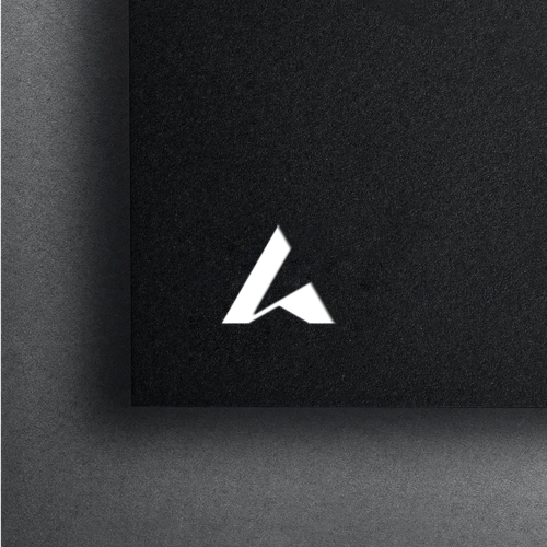 Strong logo for Avantaga, esperanto for Advantageous Design by Axvio :)