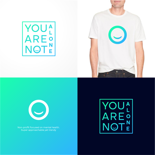 Mental Health Non-Profit Looking to help MILLIONS and make a huge impact! Design by Speeedy