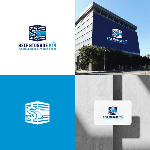 Self Storage Design by pixelamazers