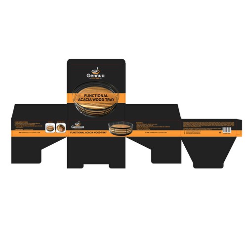 We need a Unique Packaging Design for our Kitchen Product Design by JianBranding™