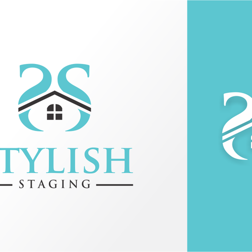 Create a Logo that is modern, interesting, easy to ready the business name, and catchy. Diseño de Pondra C Putra