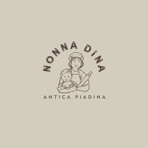 Logo design contest entry by chewbecca36