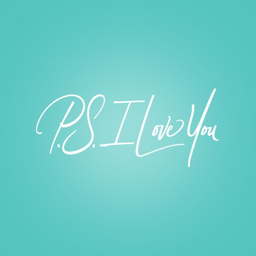 Can you make a "P.S. I Love You" logo attract people? Design by ier.eirik