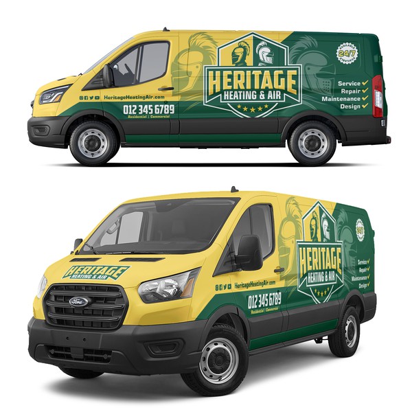Heritage Heating and Air