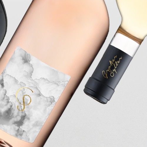 Product label contest entry by taras m