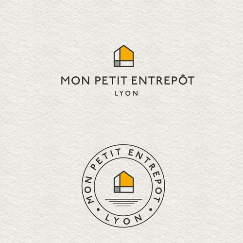 Designs | Mon Petit Entrepôt évolue ! | Logo design contest