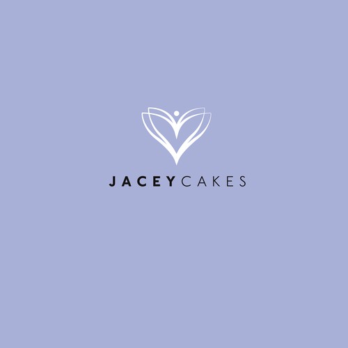 Jacey Cakes A Community driven brand for adults focused on promoting a safe/inclusive environment. Design by Passionately Curious