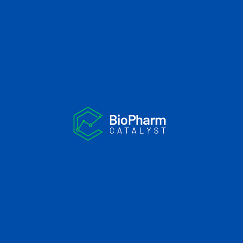 BioPharmCatalyst Logo Design by betiatto