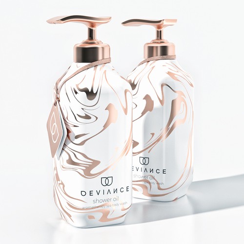 Design di High end aromatherapy spa body wash di Meln