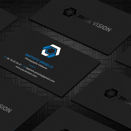 Proposta di design per un contest della categoria Biglietto da visita realizzata da Design"Glory"