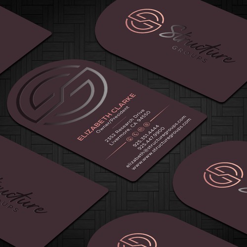 Eye Catching Business Card Needed! Design by RENEXIT