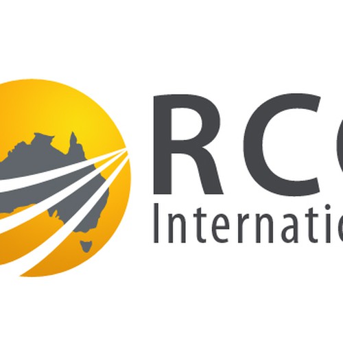 RCG International Pty Ltd Logo | Logo design contest