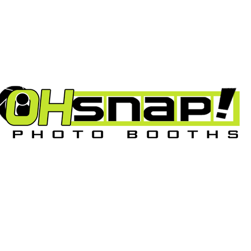 Help Oh Snap! Photo Booths with a new logo Design by maxpeterpowers