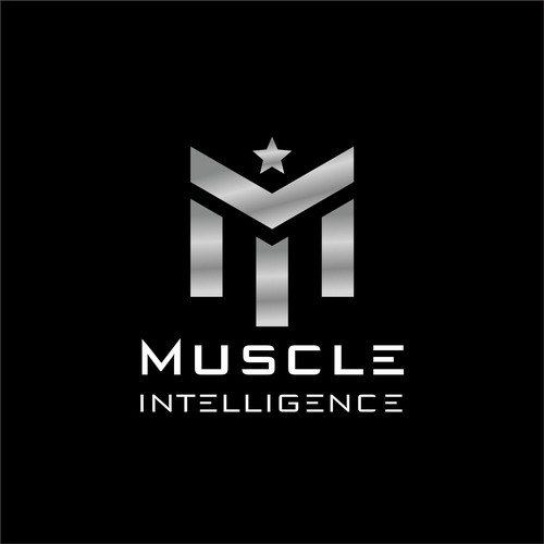Muscle Intelligence Worldwide Logo Contest Design by neoflexdesign