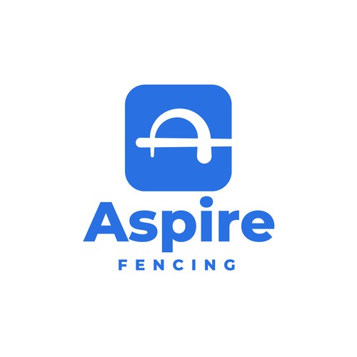 Design di Win Big by Creating a Clever Logo for Aspire Fencing di Hana Munadhifa