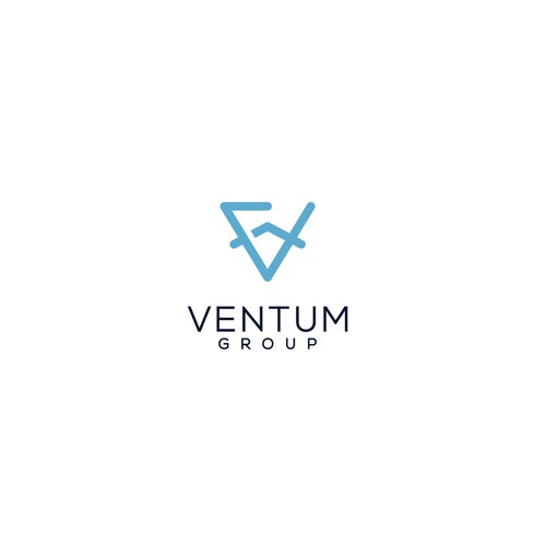 Ventum Group - Design a logo for a real estate investment group! Design réalisé par garam