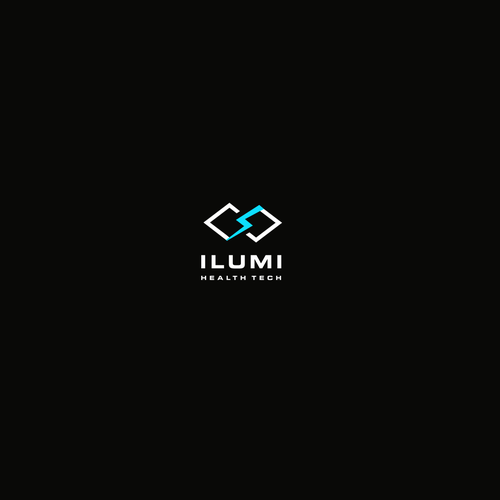 ILUMI LOGO Design by CLVR DSGN