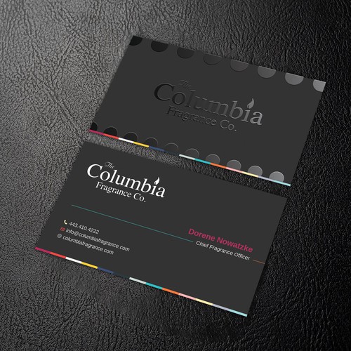 Nostalgic Fun business card and postcard templates Design by Rakibh