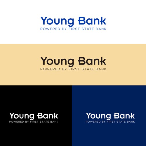 Design Eye-Catching Logo for New Digital Bank Design by mahmud880