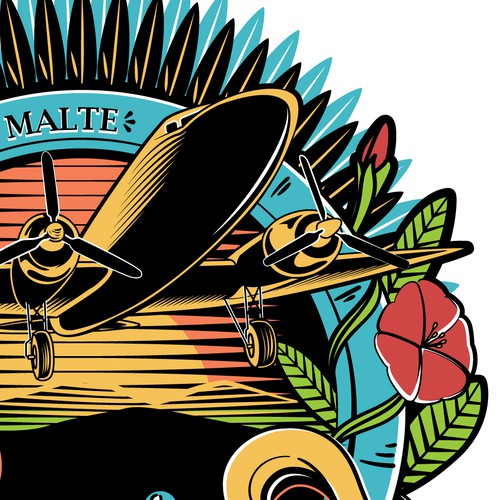 Logo design contest entry by Rafael Fornaris