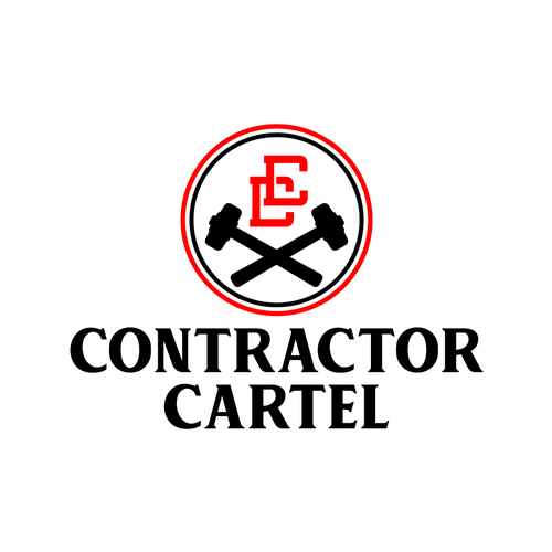 Manly LOGO for the Contractor Cartel Design by okydelarocha