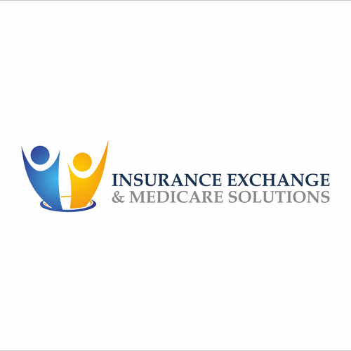 logo for Insurance Exchange & Medicare Solutions | Logo design contest