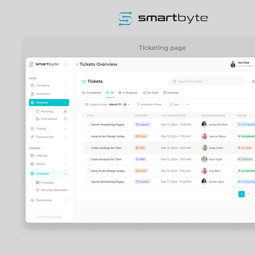 the smartest portal Design by Design illusion