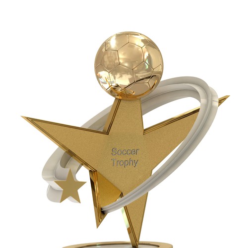 Soccer Trophy