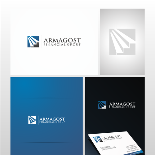 Help Armagost Financial Group with a new logo Design von pineapple ᴵᴰ