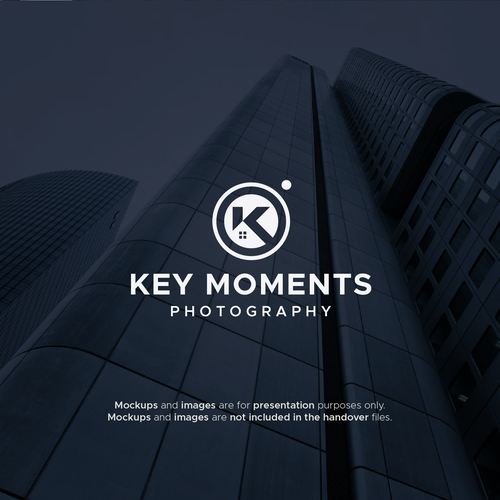 Sleek, Professional Branding for a Luxury Real Estate Photography Business” Design by wonki ™