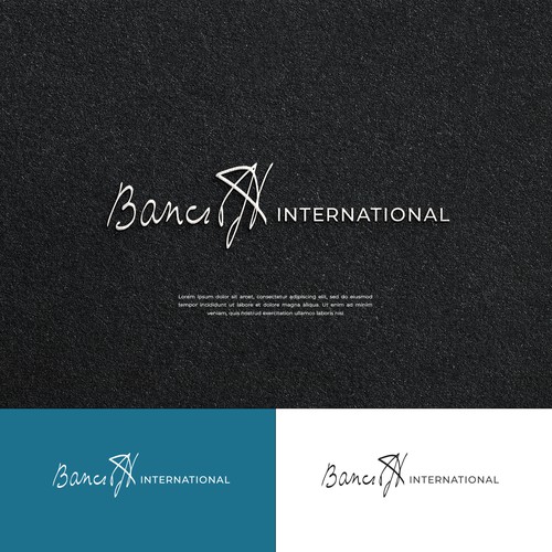 Need logo for a new firm - Bancroft International Design by Bali Studio √