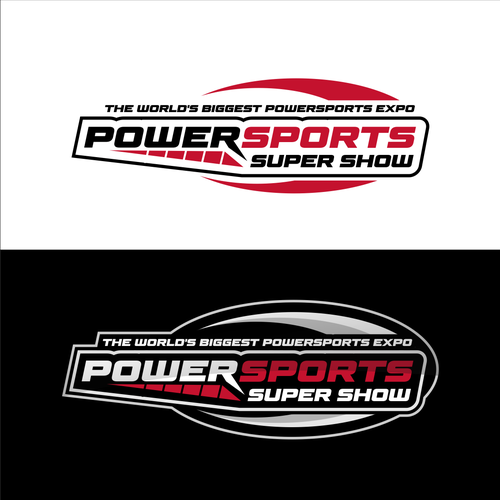 Powersports Super Show Logo Contest Design by Zept'ID99™