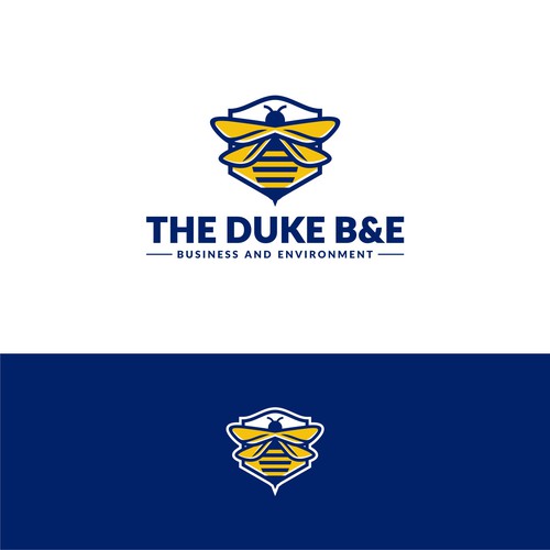 Need an impactful logo to represent Duke University's commitment to business and the environment Design réalisé par naya89