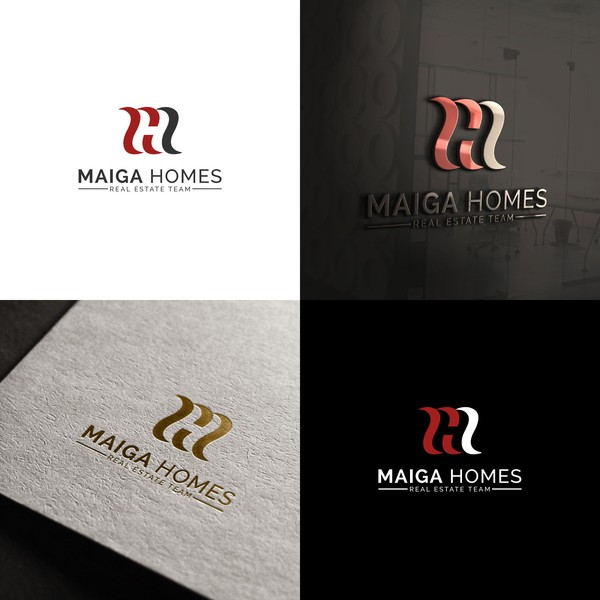 Oldarts99さんによる「Maiga Homes」のデザイン